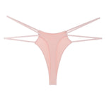 G String Thong Leopard Women Panties Sexy Briefs Cotton T-back Underwear Low Waist Seamless Femlae Lingerie Size S-XL