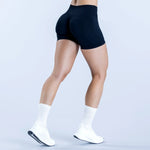 NCLAGEN Vision Shorts | 4.5"women's gym Seamless leggings Squat Proof Pilates sports cycling short fitness yoga running workout