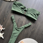 2026 Micro Bikini Push Up Women Swimsuits Sexy Female Swimwear Brazilian Bikini Set Thong Biquini Swimming Suits Beachwear