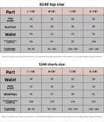 2026 Spring and Summer New Casual Women's Clothing Neck Back Yoga Suit Fitness Sports Fitness Clothing Two-piece Set