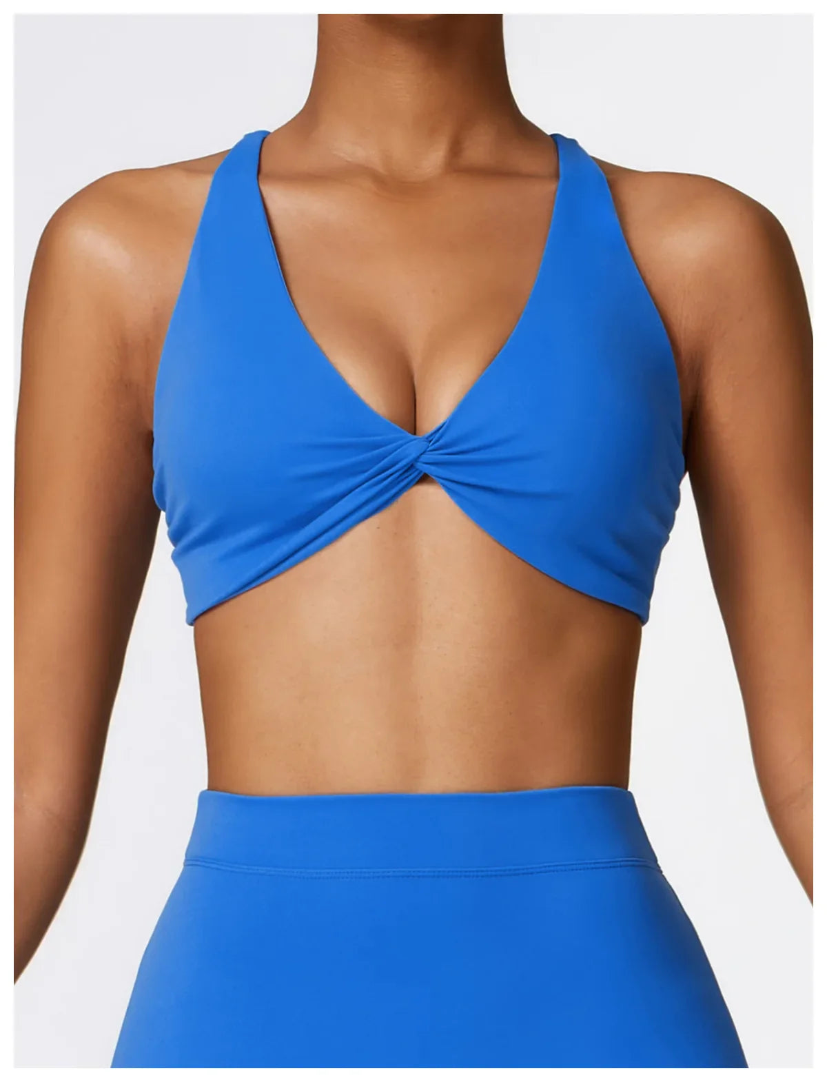 Push Up Gym Top Women Pleated Design Sports Bra Women Sexy Yoga Bra Running Yoga Clothes Women Fitness Workout Brassiere Women