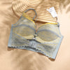 Women’s Push Up Lace Bra Comfort Padded Underwire Bra Lift Up Add One Cup Sexy Front Closure Bra Women FW7033 test