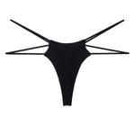 G String Thong Leopard Women Panties Sexy Briefs Cotton T-back Underwear Low Waist Seamless Femlae Lingerie Size S-XL