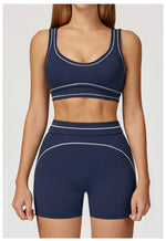 Women Shockproof Sports Bra Gym Fitness Running Yoga Vest Female Integrated Pilates Training Workout Breathable Sports Underwear
