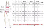 Sexy Yellow Floral Print Bikinis Set Women Halter Push Up Crop Top Swimsuit 2025 Beach Bathing Suit Lace Up High Waist Swimwear