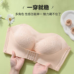 Front Closure Posture Corrector Bras Beauty Back Tops Butterfly Sports Vest strapless Bralette Humpback Correct Tops M-6XL Size