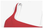 Sports Bra Top Push Up Fitness Yoga Bra Women Workout Underwear Sport Tops Women Breathable Running Vest Bralette Gym Bras