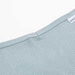 3PCS Cotton Women's Panties Sexy Comfortable Underwear Female Low Waist Stripe Briefs Solid Color Breathable Soft Lingerie M-XL