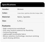 High Waist Sports Culottes Women Yoga Fitness Tennis Lining Anti Light Running Quick Drying Skirt Suitable for Running Yoga
