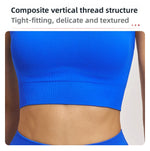 Seamless Sports Bra Top Women Push Up Fitness Yoga Bra Underwear Sport Tops For Women Breathable Running Vest Bralette Gym Wear