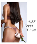 Low Waist Sexy Women Thongs Panties Rhinestones letter Diamonds G String Sports Thong Shorts Briefs T-back Fitness Size S-XL
