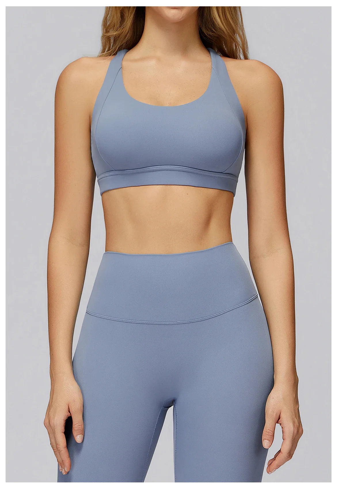 Women Sports Bra Back Cross Top Push Up Fitness Yoga Bra Underwear Sport Tops For Women Breathable Running Vest Bralette Gym Bra