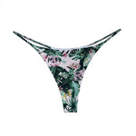 Low Waist Cotton Thong Women Panties Sexy Briefs T-back Bikini Underwear Seamless G String Sports Female Lingerie Size S-XXL