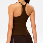 High Strength Fitness Bra Workout Tops Gym Underwear Fitness Sports Bra Sexy Athletic Sport Bra Women Backless Gym Yoga Crop Top