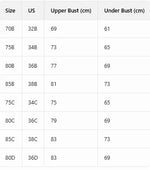 1Pcs Women's Sexy Bra Mesh Bustier Crop Top Floral Embroidery Push up Bra Hollow Out Lace Ladies' Underwear