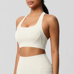Women Fitness Yoga Bras Sexy Sling Beauty Back Fitness Push Up Sports Women Underwear Running Crop Top Yoga Clothes