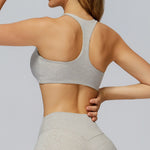 Sport Bra Women Fitness Underwear Yoga Bra Cup Running Yoga Gym Fitness Workout Crop Top Women Push Up Bralette Sports Bras