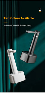 Electric gallon pump desktop water dispenser, rechargeable water bottle pump, automatic water dispenser
