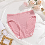 4Pcs/Set Women Lace Mesh Briefs Sexy Comfortable Stretchy Semi Sheer French-Cut Panties Women's Underwear Breathable Lingerie