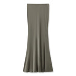 Women Long Fishtail Skirt fashion Ruffle High Waisted Bodycon Maxi Skirts Midi Skirts Elegant Casual Stretchy Skirt outfits