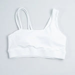 DIAS FIT JOY Women's Breathable Yoga Bra with Removable Padding for Gym And Home Workouts Comfortable Supportive Fitness Bra