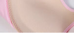 3D Bras For Women Underwear Sexy Lingerie Solid Bra Seamless Push Up Cotton Tops Bralette Brassiere Wireless Sports Vest