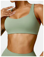 Women Underwear Sports Bras For Fitness Yoga Running Jogging Gym Wear Stretch Padded Sling Sport TopAthletic Vest Yoga Bra