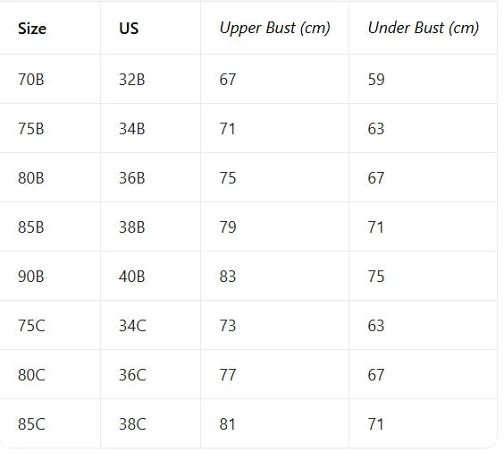 3PCS Daily Lace Trim Women's Underwear Set Rhinestone Push up Bra wite Underwire Soft & Stylish Female Slim Bra