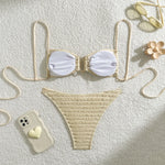 2026 New Sexy Bikinis Swimsuits Women's Swimwear Push Up Female Beach Swim Wear Bathing Suits Brazilian Bikini Set Pool Bather