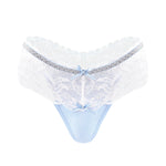 1pcs Sexy Lace Women's Panties Low Rise Floral Elegant Lady Briefs Underwear Breathable Comfortable Sexy Lingerie Female Panty