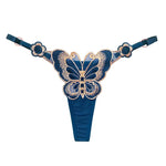 Sexy Girls G String Thin Thong Lace Panties Women Briefs Hollow Out Transparent Underwear Female Lingerie