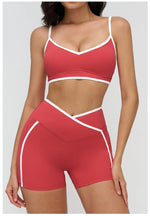 Beautiful Back Fitness Bra Workout Tops Gym Underwear Fitness Sports Bras Athletic Sport Bra Women Backless Gym Yoga Crop Top