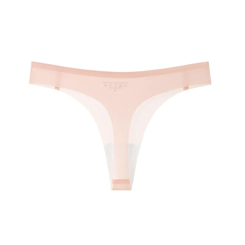 Seamless Sexy Women Panties Underwear Thong Intimates G StringLadies Low-Rise Briefs Female Panty Set Lingerie Size S-XL
