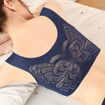 Push Up Bras Sexy Plus Size Gather Lingerie Beauty Back Butterfly Women Underwear Bralette Brassiere Soutien Gorge нижнее белье