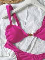 2026 Summer Sexy Bikinis Women's Swimwear Female Swimsuit For Swim Wear Bathing Suits Brazilian Bikini Set Beachwear Pool Bather