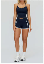 Women Yoga Set 2/3PCS Gym Clothes Long Sleeved Sportswear Yoga Suits Fitness Tracksuits Sport Outfits Crop Tank Bra Gym Leggings