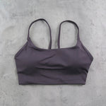 DIAS FIT JOY Women's Sports Bra with Removable Pads for Yoga Golf Cycling – High Support Workout Vest for Running & Fitness