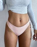 Ice Silk Women Panties Sexy G String Thong Seamless Underwear Candy Color T Back Girls Briefs Leopard Underpants Plus Size S-XL