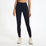 Hearuisavy Summer Ultra-Soft Fabrics High Waist Gym Quick-Dry Yoga Pants Running Workout Pants Push Up Sports Leggings Women