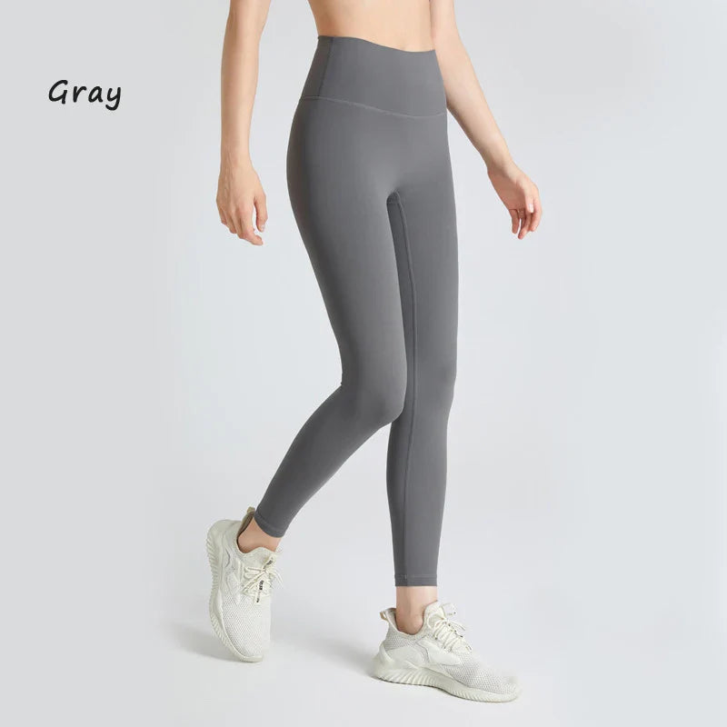 DIAS FIT JOY Women's Yoga pants No T-line high waisted quick drying yoga clothes wholesale gym fitness pants
