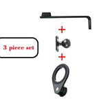 Car Phone Holder For Mercedes-Benz V-Class EQV 2024 2025 Navigation Screen Bracket Wireless Charger Stand Base Auto Accessories