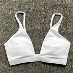 1/2PCS Women's Contour Crop Sport Bra Yoga Sets High Waist Scrunch Fitness Push-Up Gym Workout Shorts Running Active Suits XP187