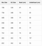 Sexy hot Lace trim spliced with leopard print bra Underwire Support & Wavy Scalloped Edge Push up bra Women's bra