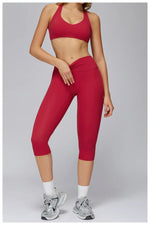 Yoga Leggings Women Hips Lifting Gym Leggings Sport Pants High Waist Fitness Leggings Bubble Butt Workout Tights Running Pants