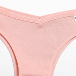 Cotton Sexy Seamless Women Brazilian Panties Sexy Low Rise Panties Female Seamless Breathable Underpants Girls M-XL Intimates