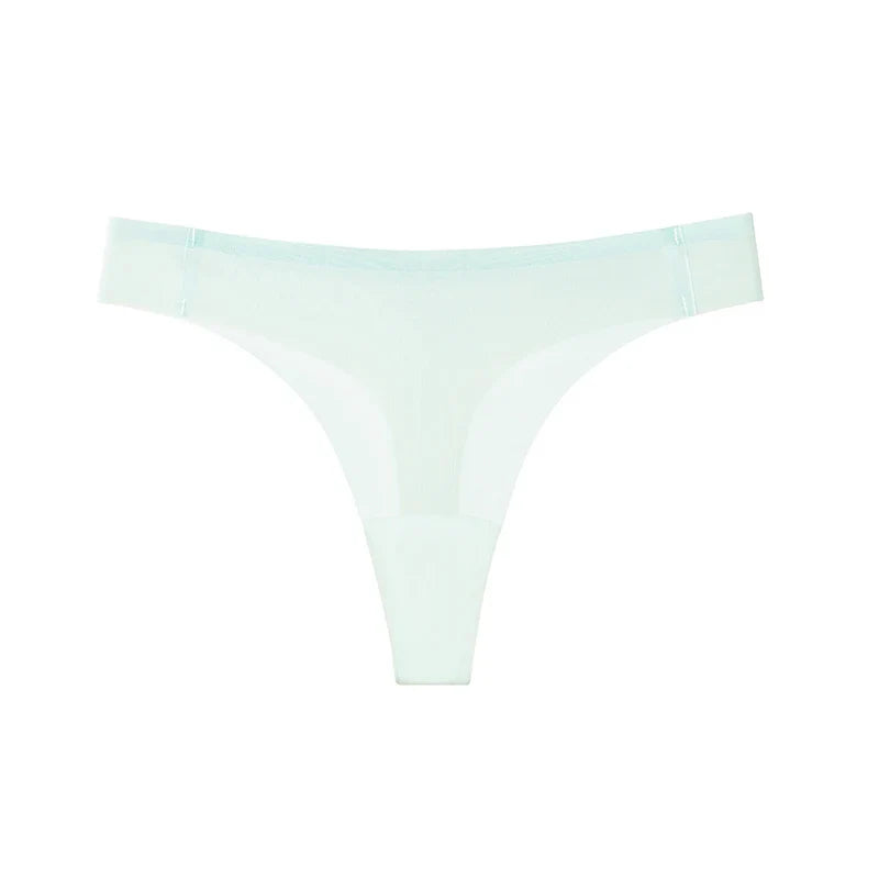Seamless Sexy Women Panties Underwear Thong Intimates G StringLadies Low-Rise Briefs Female Panty Set Lingerie Size S-XL
