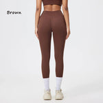 DIAS FIT JOYYoga Pants Fitness Women Cycling Gym Seamless Tights Sports Leggings High Waist Sexy Trousers Workout Sports Wear