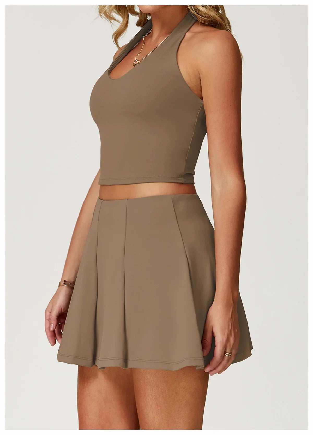 Sexy Sports Bras Women Halter Yoga Bra Tank Top Fitness Gym Shockproof Seamless Running Workout Fast Dry Underwear Push Up Vest