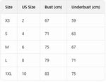 3-Pack Ribbed Women's Underwear Set Everyday Push up Bra Lace Trim Splicing Sexy Bras Comfortable Thin Cup Underwire Women's Bra