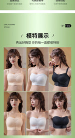 Front Closure Posture Corrector Bras Beauty Back Tops Butterfly Sports Vest strapless Bralette Humpback Correct Tops M-6XL Size
